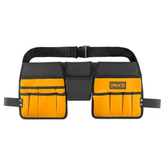 Ingco HTBP020328 Tool Belt Pouch / Tool Bag 10 Pockets | Ingco by KHM Megatools Corp.